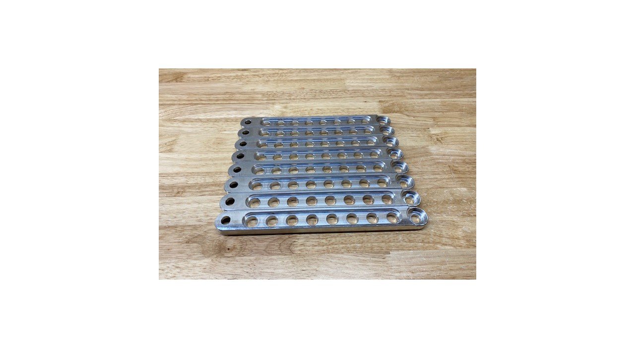 DFMX KLX110 Billet Aluminum Brake Arm